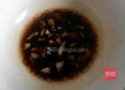 Illustration of how to make braised beans and noodles 17