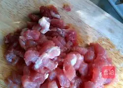 Illustration of Braised Pork and Rice Recipe 3