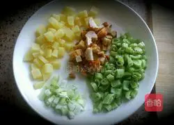 Baked Rice Recipe Illustration 2