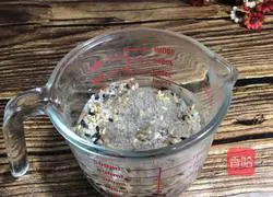 Lotus root multigrain porridge recipe illustration 1