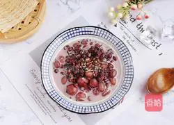 Milk and grain porridge recipe 7