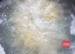 Illustration of how to make tomato-flavored spiral pasta 2