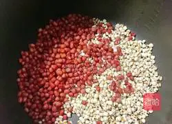 Red bean and barley porridge丨Illustration of how to strengthen the spleen and remove dampness 3