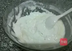 Illustration of how to make rice cake 8
