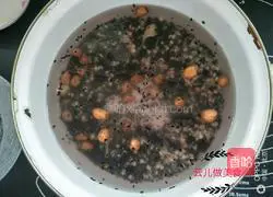 Nutritious Eight Immortals Porridge Recipe Illustration 4