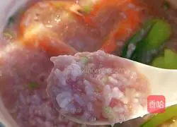 Illustration of how to make porridge 11