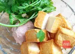 Illustration of how to make homemade rice noodles 2