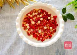 Illustration of making multigrain porridge 3