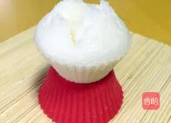 Illustration of how to make rice cake 11