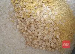 Meatballs with Potatoes and Rice Illustration of how to do it 1