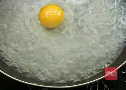 Illustration of how to make breakfast rice noodles 3