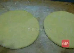 Cornmeal cake making Practice illustration 2