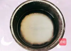 Lily Snow Pear Japonica Rice Porridge Recipe Illustration 4