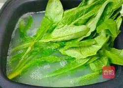 Illustration of how to make hoof rice noodles 7