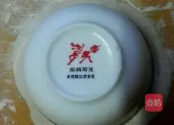 Illustration of how to make steamed flower rolls 2