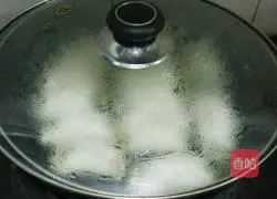 Illustration of how to make pot stickers 7