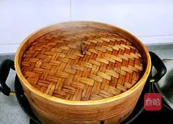 Corn flour steamed bun recipe 21