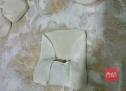 Illustration of how to make spring rolls 4