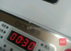 Pumpkin braised rice recipe illustration 5