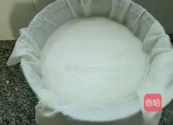 (Rice and flour mixed) hair cake recipe illustration 7