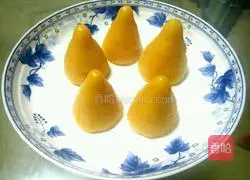 Illustration of how to make Wo Wotou 8