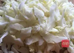 Illustration of how to make braised beans and noodles 4