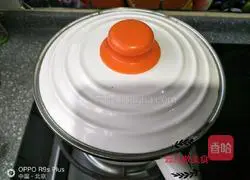 Nutrition Illustration of how to make Eight Immortals Porridge 6