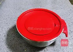 Illustration of how to make cornmeal steamed buns 8