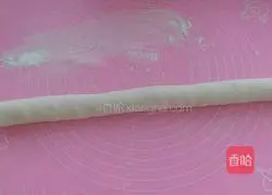 Illustration of how to make potato shredded burritos 5