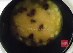 Illustration of how to make braised sausage and potato rice 7