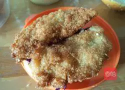 Chicken Steak Hamburger Recipe Illustration 21