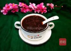 Black rice porridge recipe 9