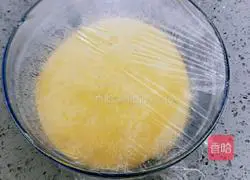 Illustration of how to make corn flour steamed buns 7