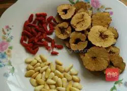 Illustration of how to make bean dregs cake 10