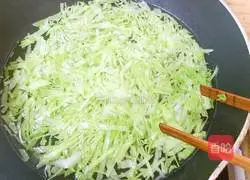 Cold noodles recipe 4