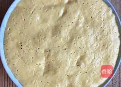 Corn noodles steamed cakes Illustration of how to do it 10