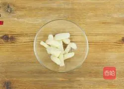 Illustration of how to make rice porridge in the Republic of China 2