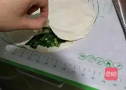 Illustration of how to make a leek box 7