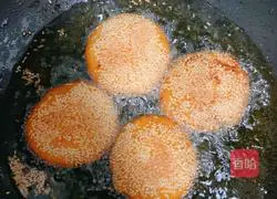 Sesame pumpkin cake recipe 12