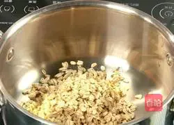 Apple oatmeal porridge recipe 2