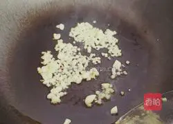 Illustration of how to make braised radish and sausage rice 6