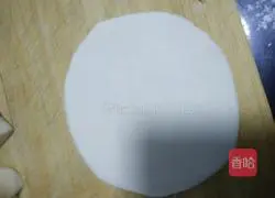 Illustration of how to make leek boxes 12