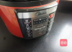 A must for weight loss Illustration of how to prepare multi-grain rice 9