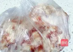 Illustration of how to make spicy and sour rice noodles 2