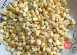 The rice is cooked in a lazy rice cooker Practice illustration 4