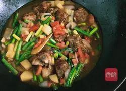 Illustration of how to make stuffed pork ribs with rice 9