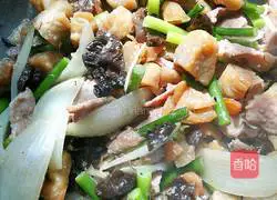 Illustration of how to make fried pork rolls 7