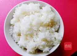 Baby table tennis rice ball recipe 5