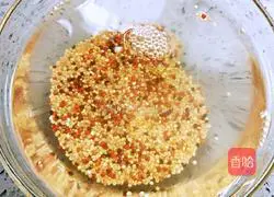 Quinoa rice porridge recipe 3