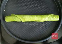 Spinach juice burrito recipe 5